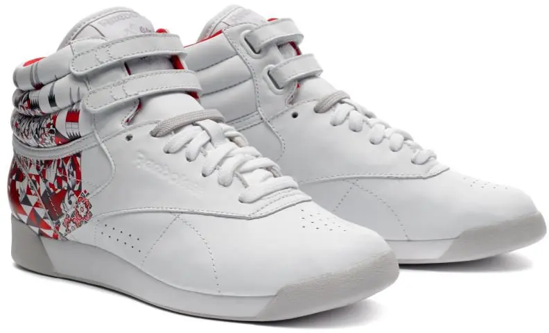 Reebok City Classics, la collezione realizzata dai migliori graffiti writer