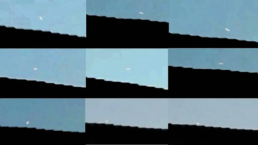 UFO avvistato a Savona