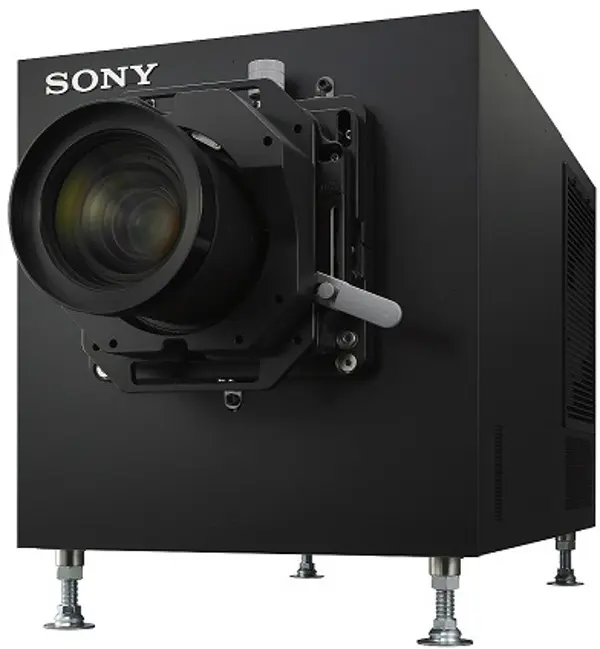 Sony SRX-R510P, il proiettore cinematografico 4K per schermi ridotti