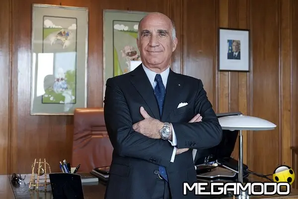 aci presidente angelo sticchi damiani