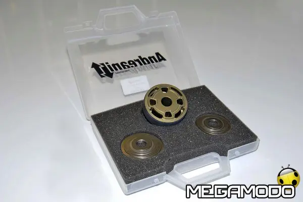 andreani kit pistone offroad