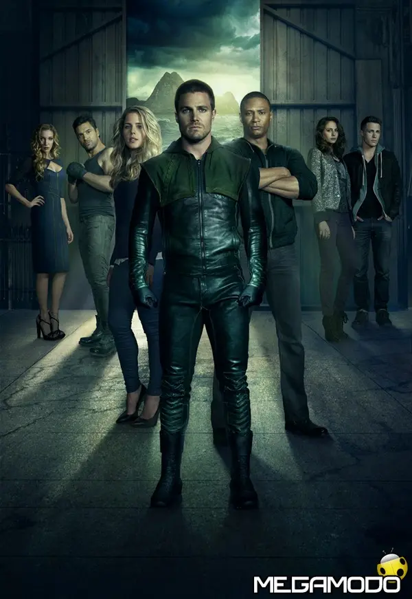 arrow dccomics ad v116b07cb