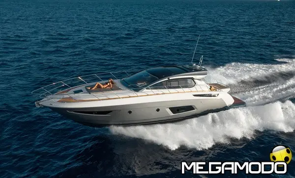 azimut atlantis50 running 1