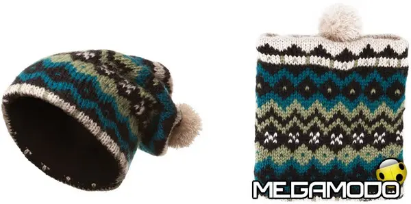 cappello collare sharpei nordico