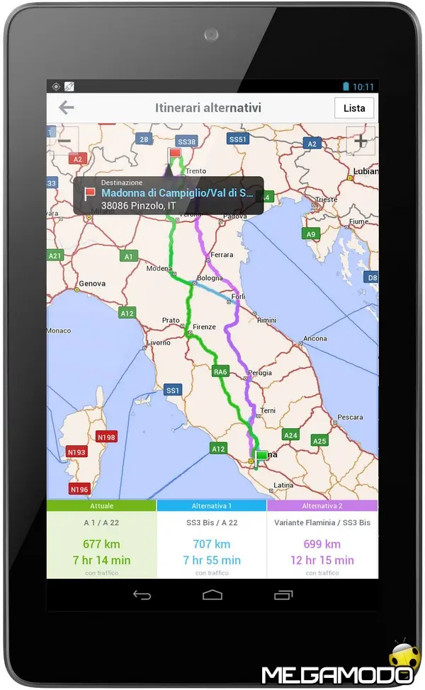 google nexus 7 copilot italia