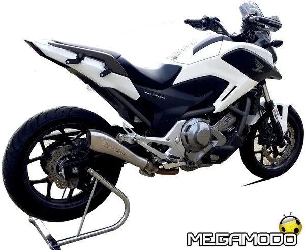 hp corse honda nc 700x hydroform me re