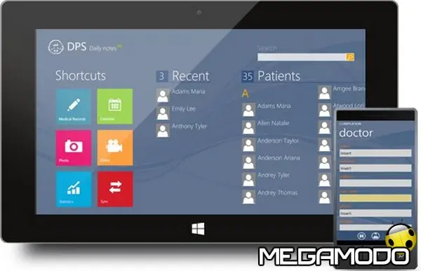 microsoft device dps daily notes