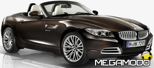 BMW Z4 in Pure Fusion Design 