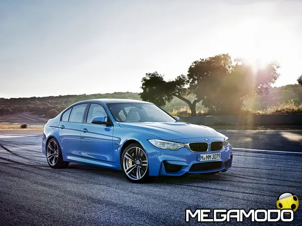 BMW M3 berlina e BMW M4 Coupé: nuova interpretazione dell’auto sportiva ad alte prestazioni - foto 1