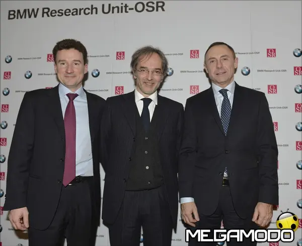 BMW Italia e Ospedale San Raffaele: passione per la ricerca