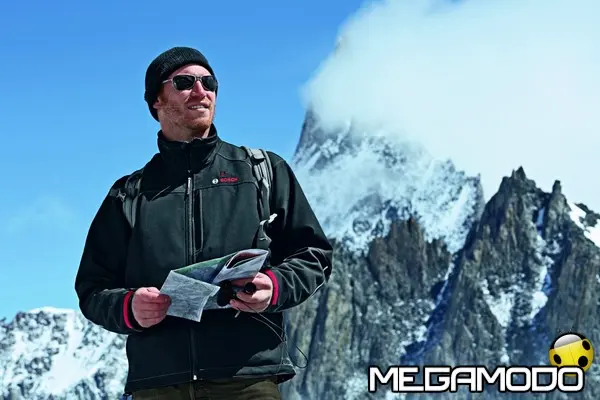 powerjacket feizeit ii 38 hi