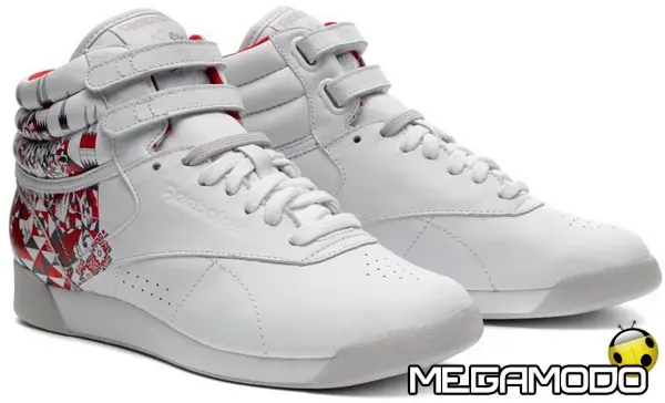 reebok classic freestyle rae martini milano2