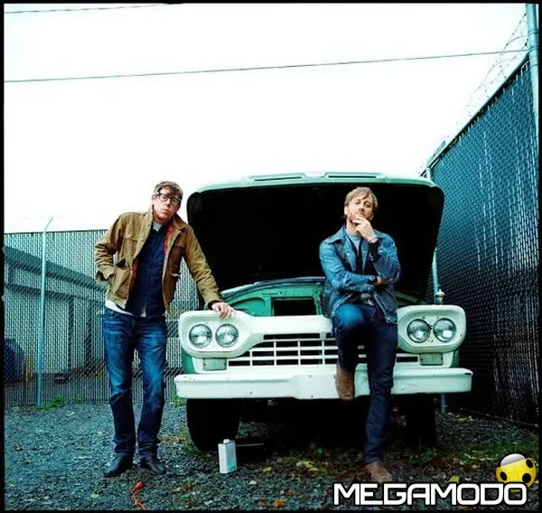 The Black Keys al "Postepay Rock in Roma": unica data in Italia!