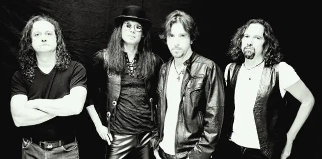 Revenge: per la Fuel Records in uscita a gennaio il nuovo album "Survival instinct"