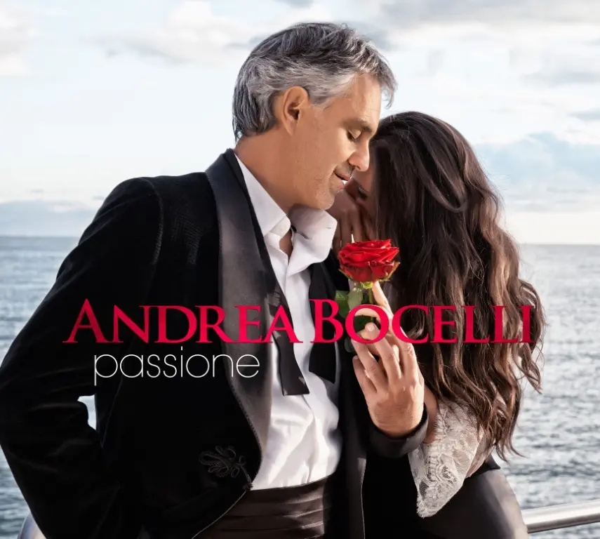Andrea Bocelli e Jennifer Lopez: esce “Quizas, quizas, quizas” in versione dance