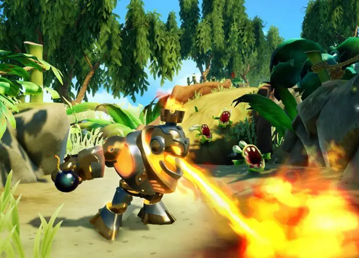 Skylanders SWAP Force primo classificato a "G! come giocare"!