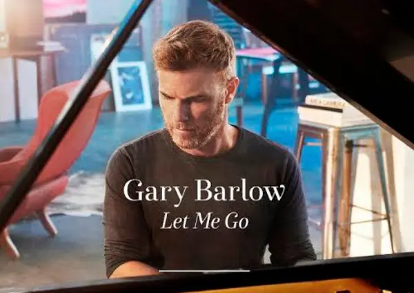 Gary Barlow è in radio con il nuovo singolo "Let me go"