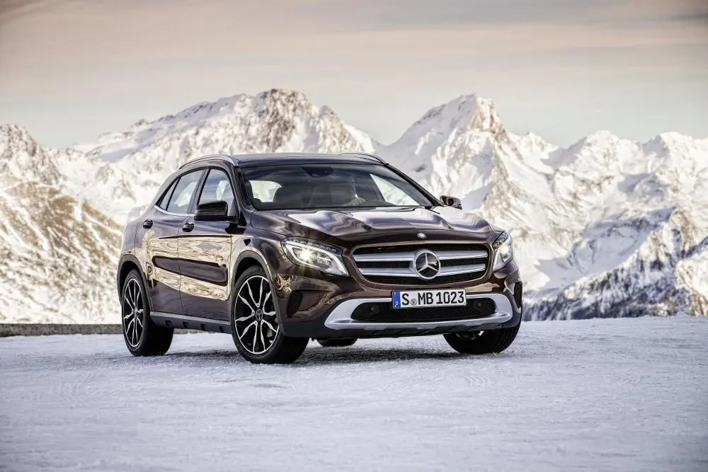 Mercedes-Benz è title sponsor del Cortina Winter Polo