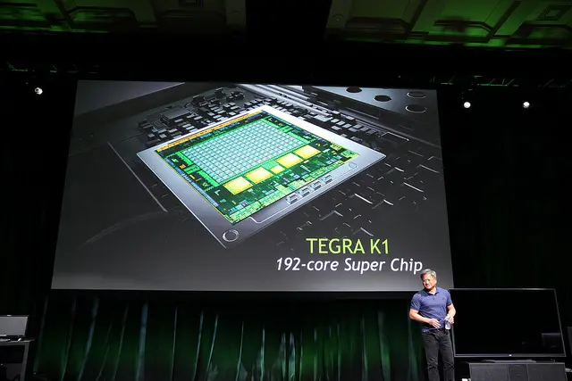 NVIDIA Tegra K1, un superchip con 192 core per tablet e smartphone di prossima generazione
