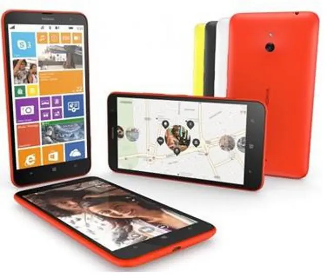 Nokia Lumia 1320: esperienze esclusive