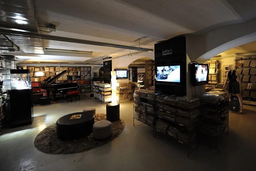 Inaugurato a Milano "Lancia Fashion Apartment"