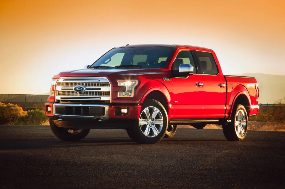 Nuovo Ford F-150, il pick-up che incarna la quintessenza dello spirito americano