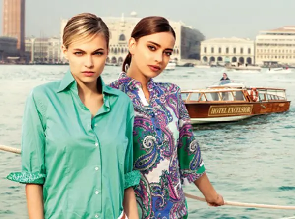 Collezione Belmonte Primavera Estate 2014, lo sportswear si fa chic