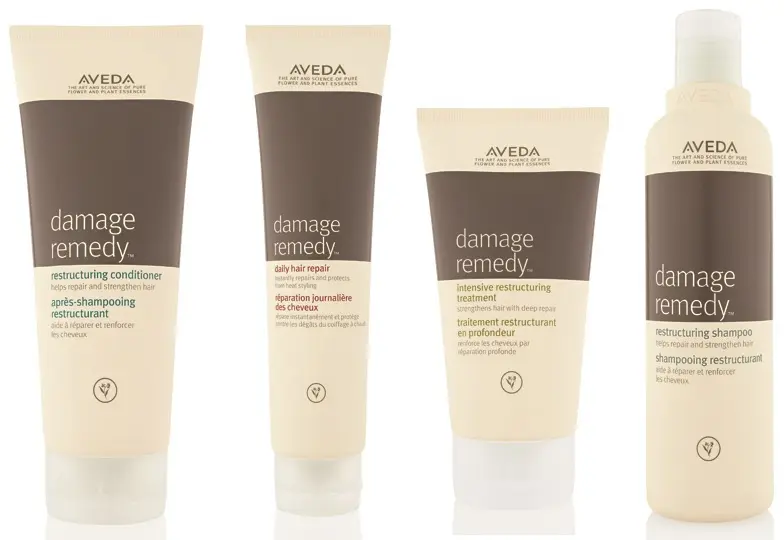Damage Remedy per Capelli danneggiati, il rimedio naturale firmato Aveda