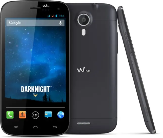 Gli smartphone Wiko Darkmoon e Darknight disponibili in Italia
