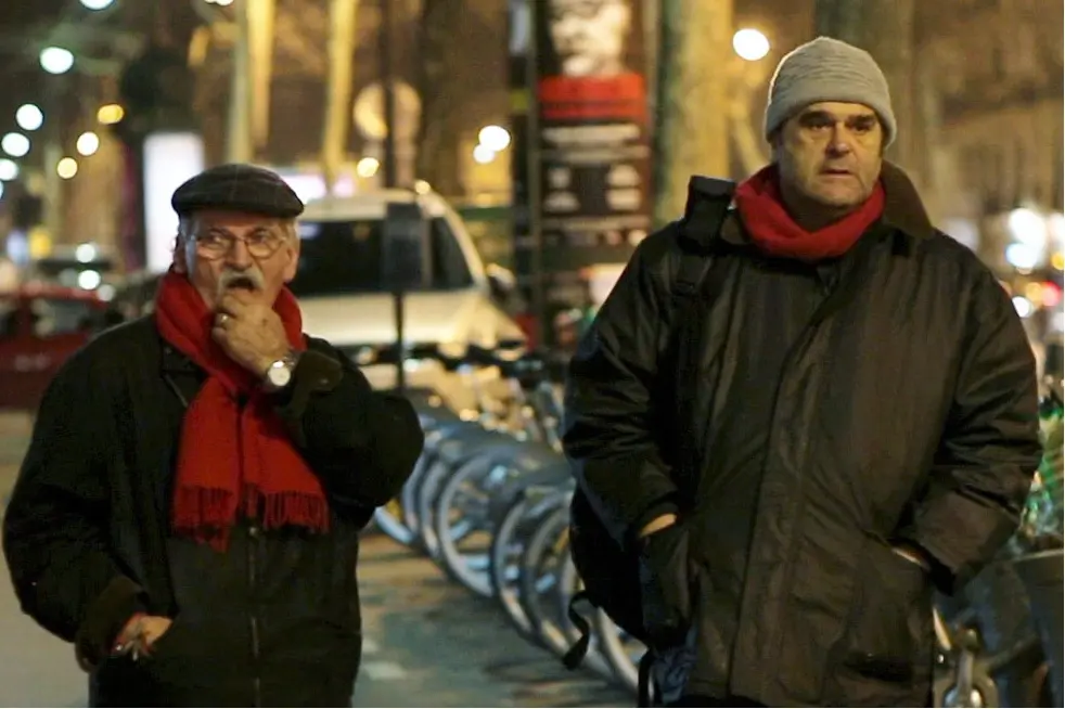 "Sangue" di Pippo Delbono dall'11 gennaio al cinema