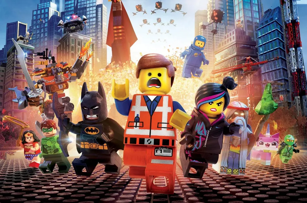 "The Lego Movie" di Phil Lord e Christopher Miller, dal 20 febbraio al cinema