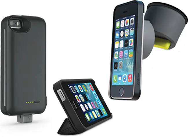 Accessori Logitech per iPhone 5 e iPhone 5s
