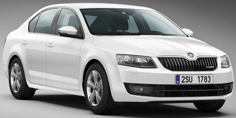 ŠKODA nuovi motori GreenLine 