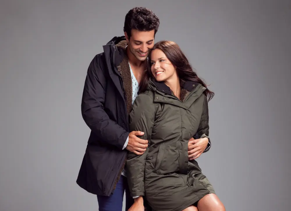 Mod e Modette, il parka secondo Tucano Urbano