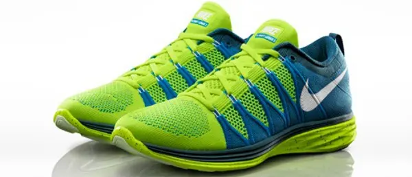 Nike FlyknitLunar 2, leggera e confortevole