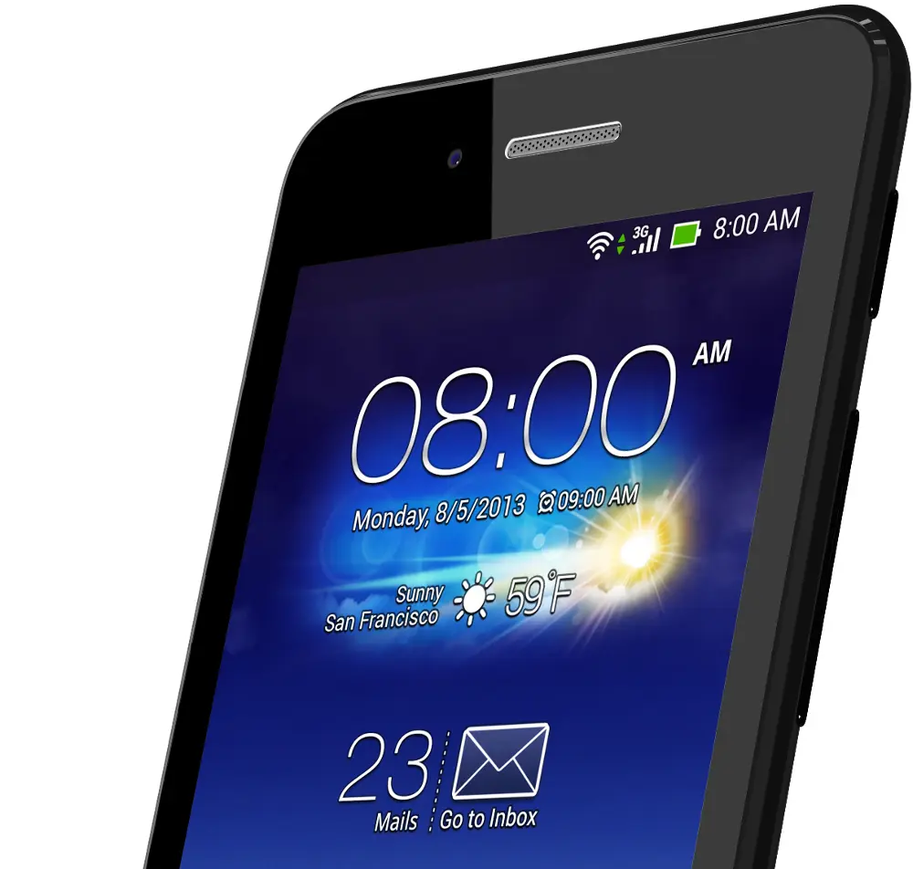 Asus: nuovo PadFone mini 4.3 e la nuova linea ZenFone