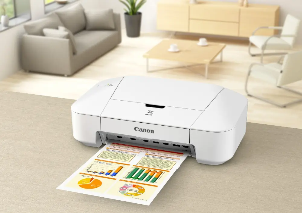 Canon PIXMA, cinque nuovi modelli home e office 