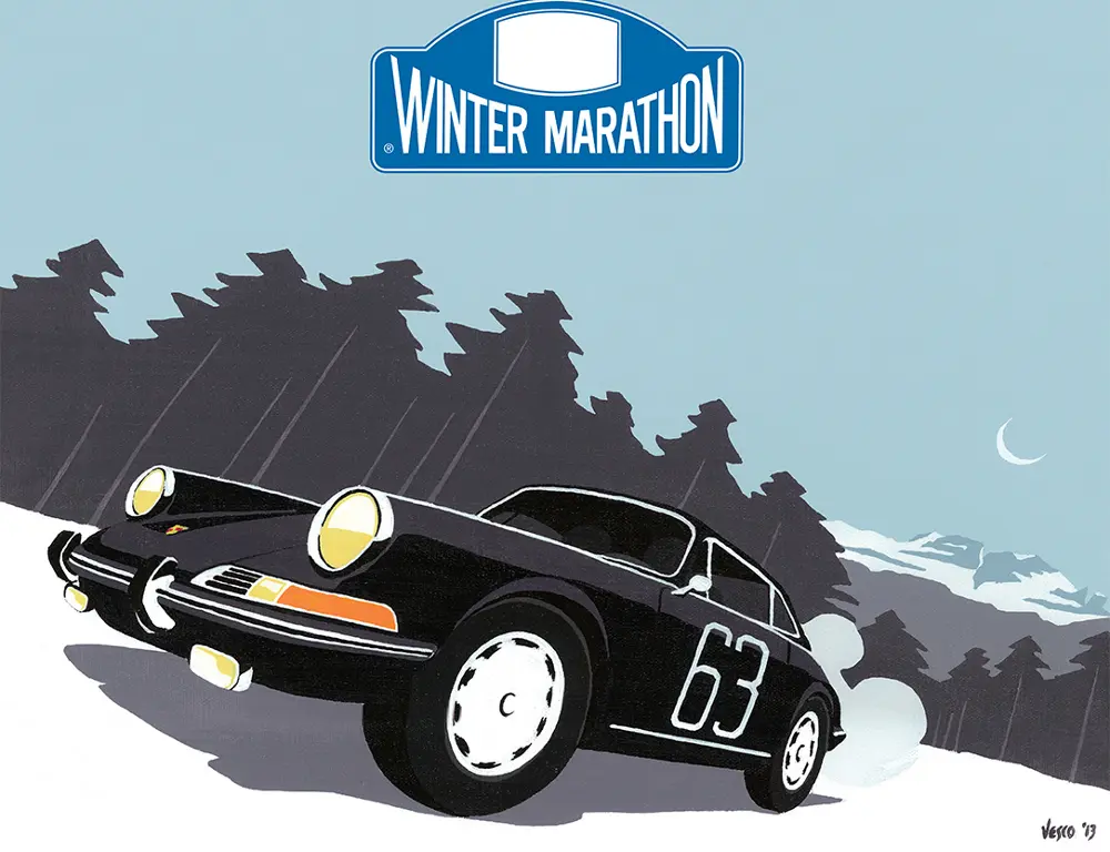 Winter Marathon 2014, al via domani a a Madonna di Campiglio