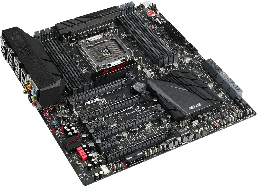 Scheda madre ASUS ROG Rampage IV Black Edition 