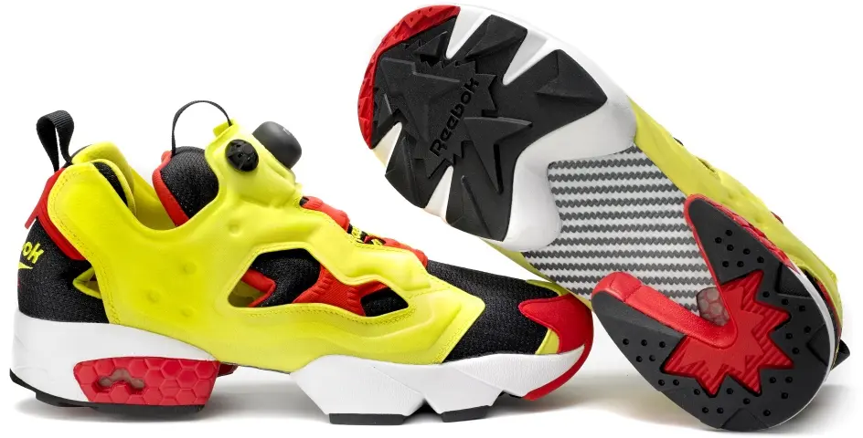 Reebok Classic festeggia i 20 anni della Instapump Fury OG