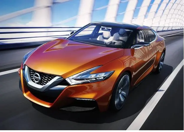 Nissan Sport Sedan, il nuovo concept di berlina sportiva