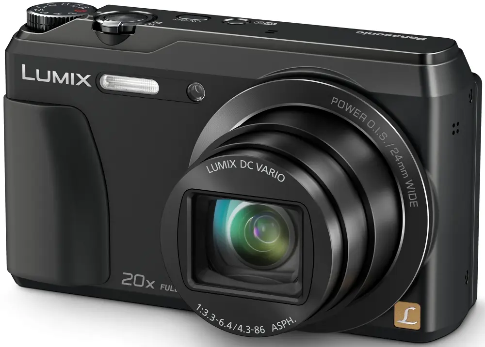 Panasonic Lumix TZ55, la perfetta compagna di viaggio