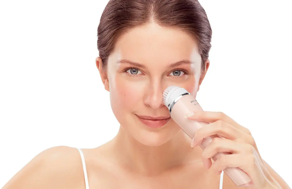 Pulizia del viso: Philips VisaPure per rivitalizzare la pelle