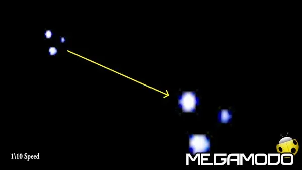 1 ufo lecce nei mars i