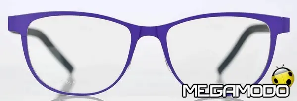 Collezione Blackfin, gli occhiali in titanio leggeri e alla moda - foto 2