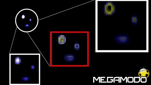 3 ufo lece nei marsi