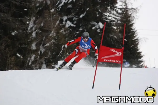 Porsche Sci Club Italia, un weekend di emozioni sportive a Madonna di Campiglio - foto 1