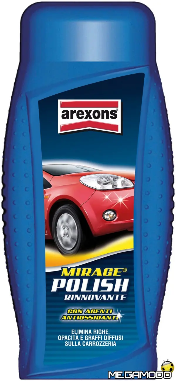 arexons mirage polish rinnovante