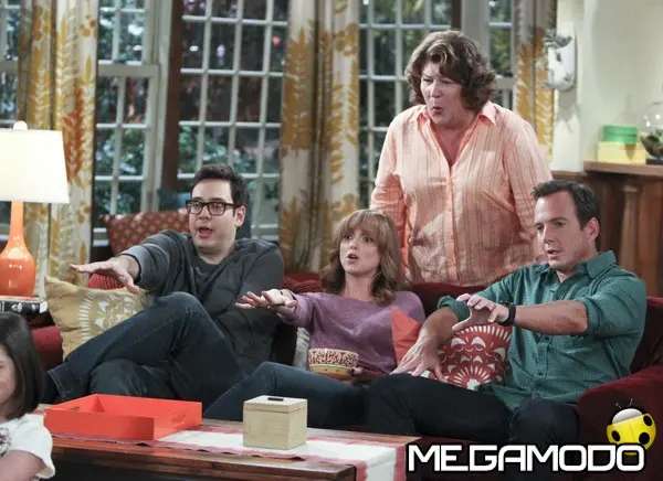 comedy central the millers divano 1896i