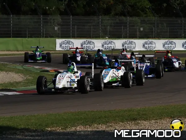 formula aci csai abarth